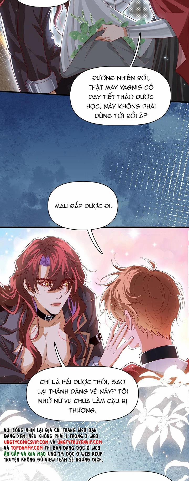 Ác Dịch Vương Tử Thuần Phục Anh Hùng 27 trang 12