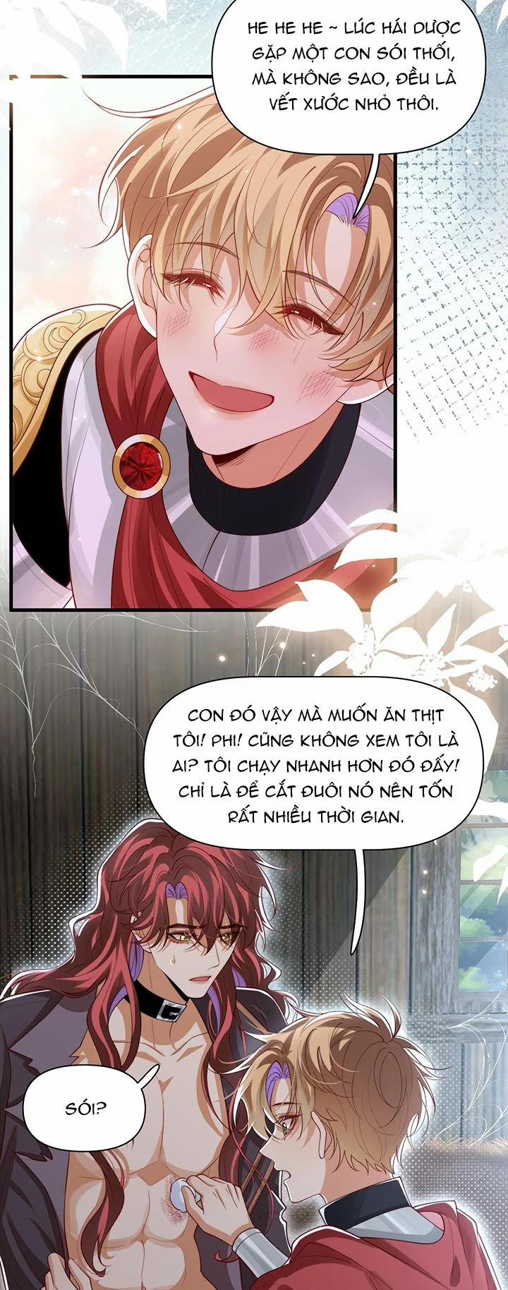 Ác Dịch Vương Tử Thuần Phục Anh Hùng 27 trang 13