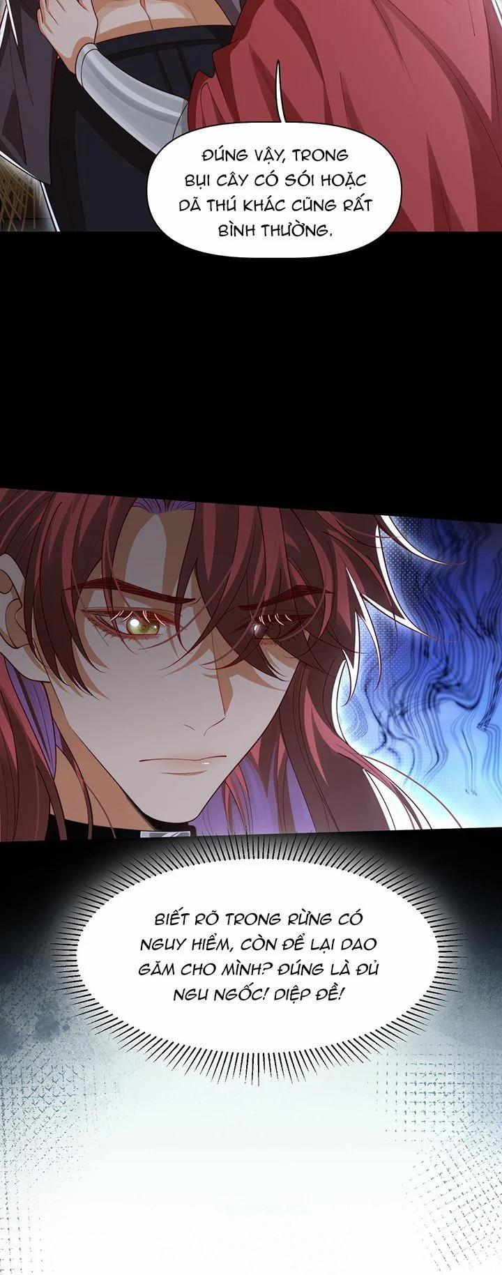 Ác Dịch Vương Tử Thuần Phục Anh Hùng 27 trang 14