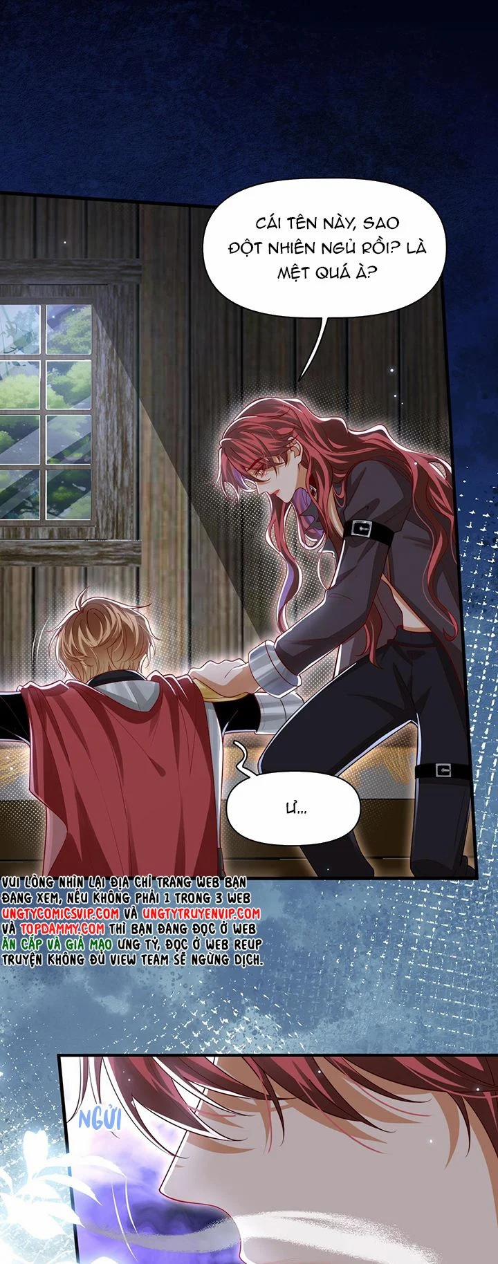 Ác Dịch Vương Tử Thuần Phục Anh Hùng 27 trang 17