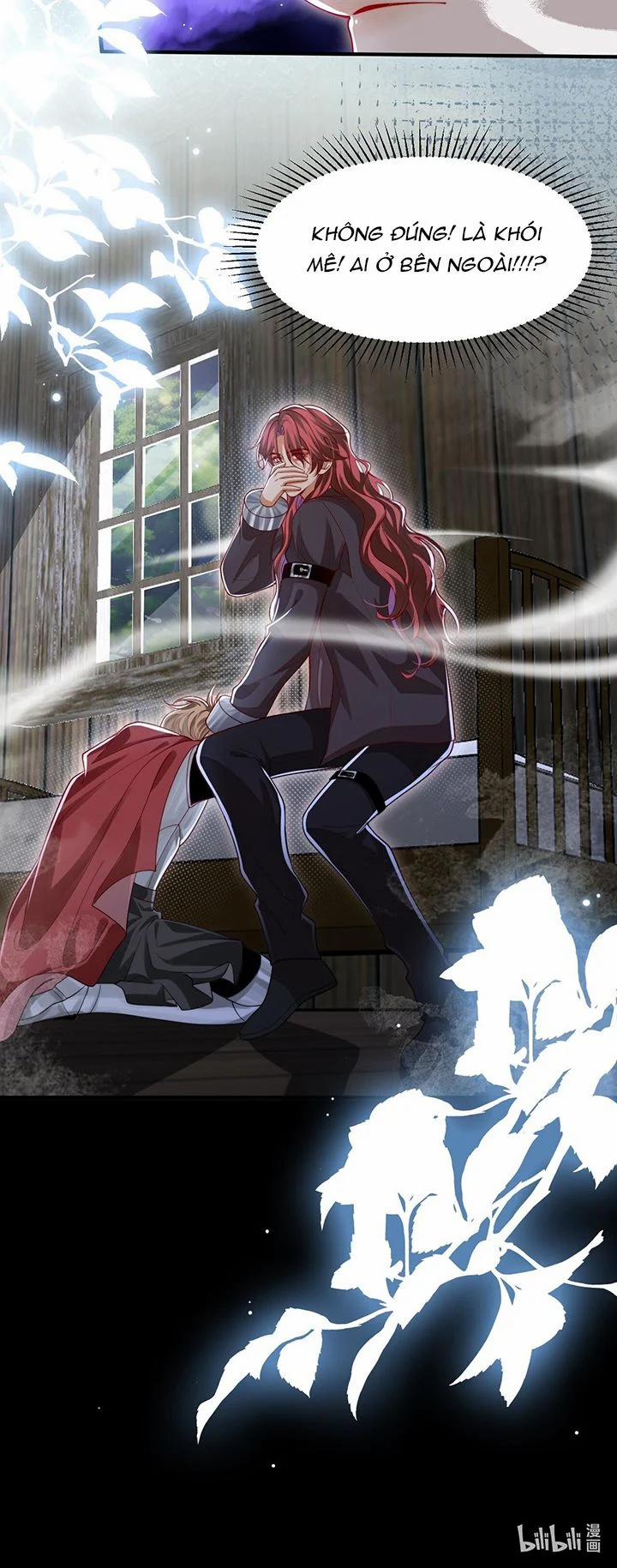 Ác Dịch Vương Tử Thuần Phục Anh Hùng 27 trang 18