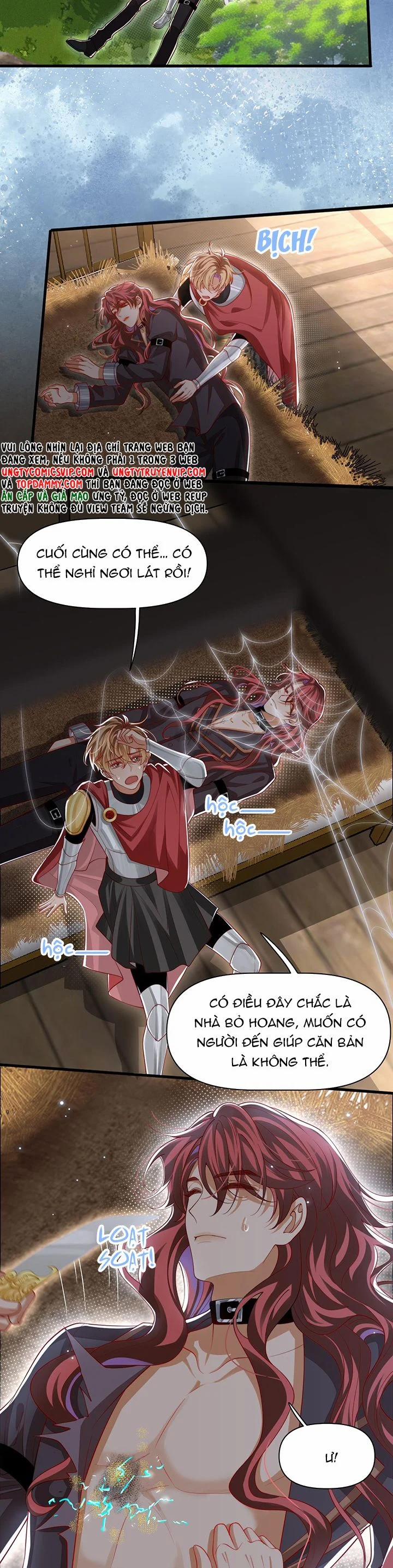 Ác Dịch Vương Tử Thuần Phục Anh Hùng 27 trang 3