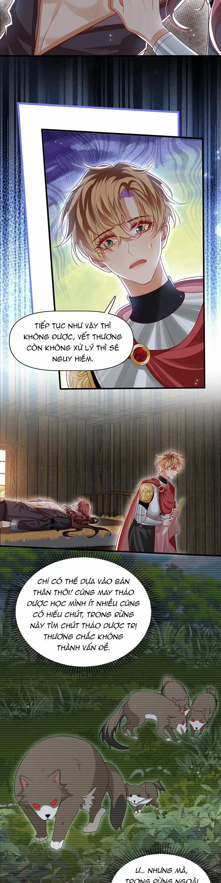 Ác Dịch Vương Tử Thuần Phục Anh Hùng 27 trang 4