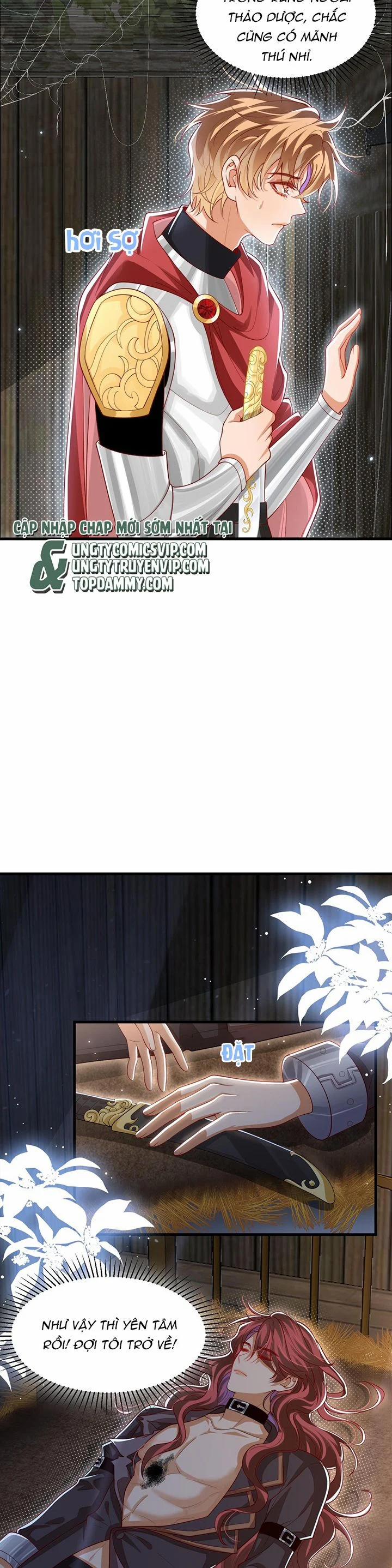 Ác Dịch Vương Tử Thuần Phục Anh Hùng 27 trang 5