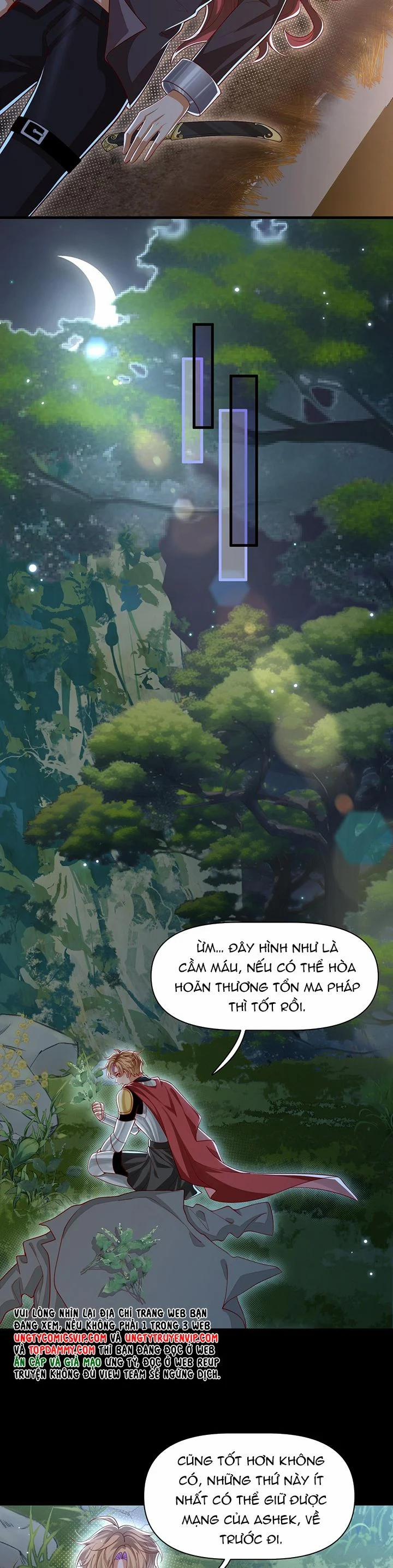 Ác Dịch Vương Tử Thuần Phục Anh Hùng 27 trang 6