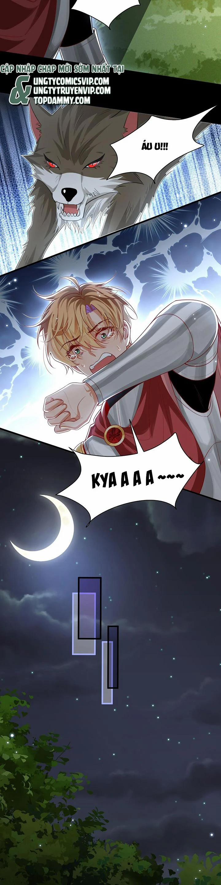 Ác Dịch Vương Tử Thuần Phục Anh Hùng 27 trang 8