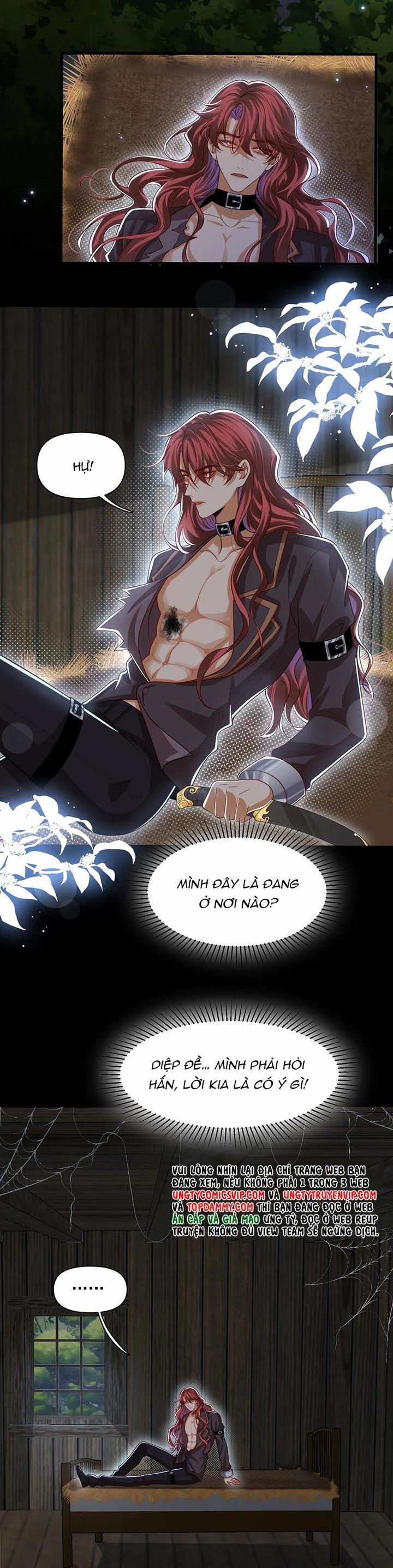 Ác Dịch Vương Tử Thuần Phục Anh Hùng 27 trang 9