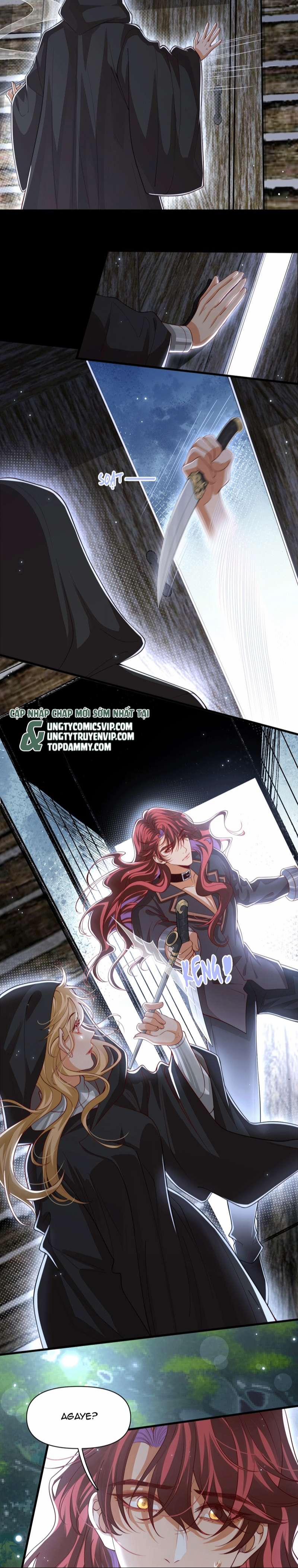 Ác Dịch Vương Tử Thuần Phục Anh Hùng 28 trang 1