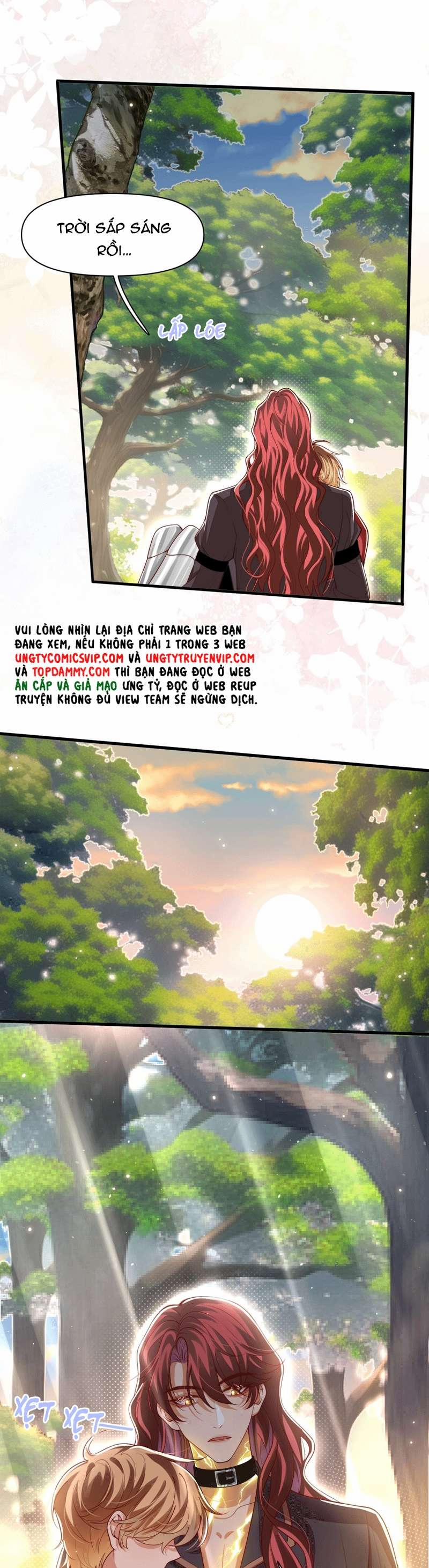 Ác Dịch Vương Tử Thuần Phục Anh Hùng 28 trang 11