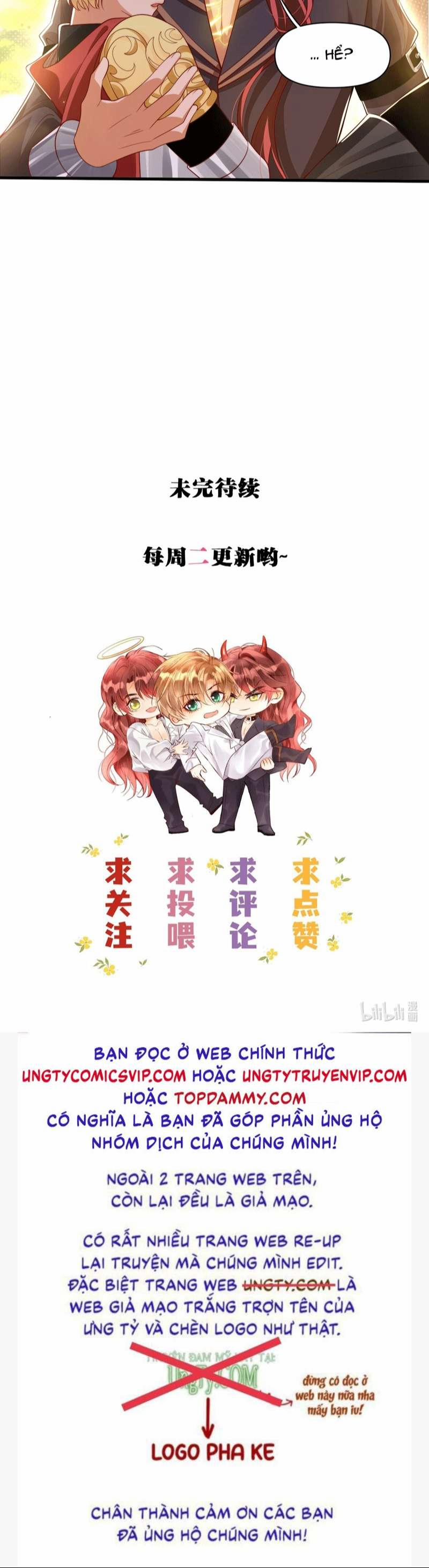 Ác Dịch Vương Tử Thuần Phục Anh Hùng 28 trang 12