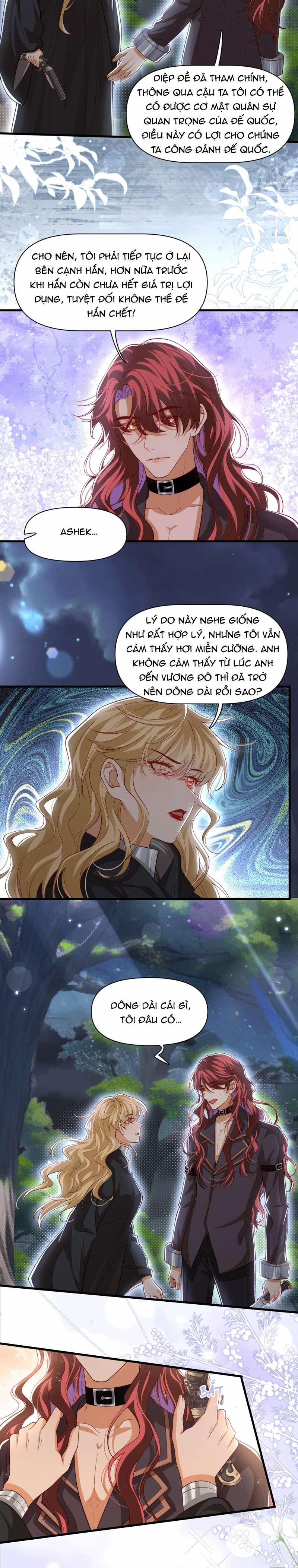 Ác Dịch Vương Tử Thuần Phục Anh Hùng 28 trang 4