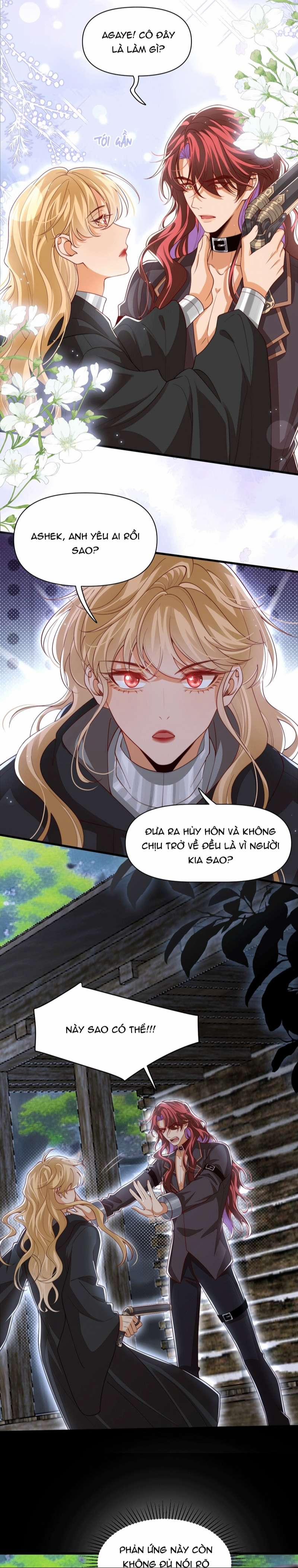 Ác Dịch Vương Tử Thuần Phục Anh Hùng 28 trang 5