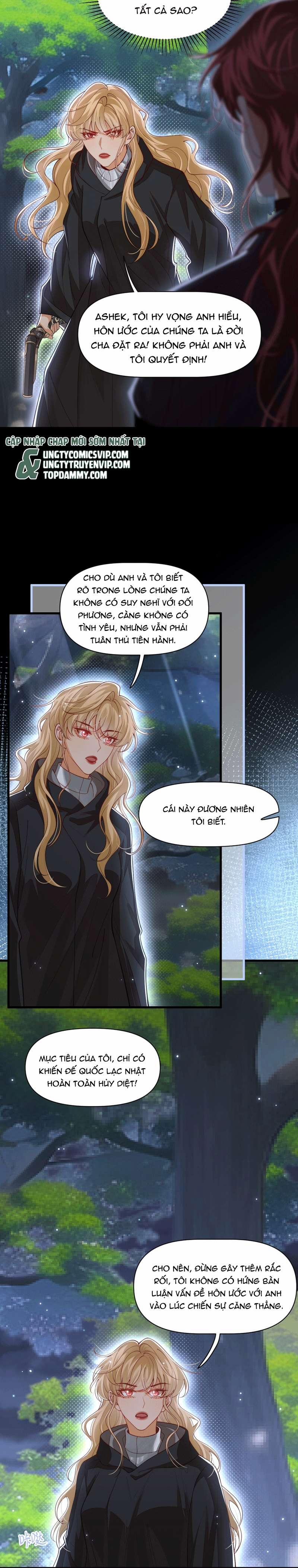 Ác Dịch Vương Tử Thuần Phục Anh Hùng 28 trang 6