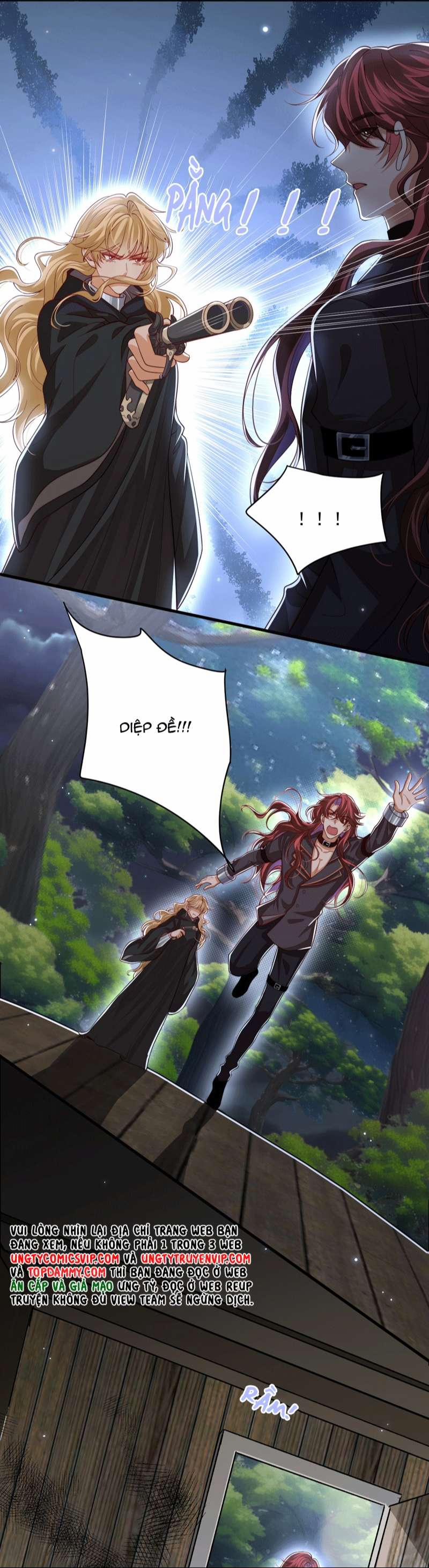 Ác Dịch Vương Tử Thuần Phục Anh Hùng 28 trang 7