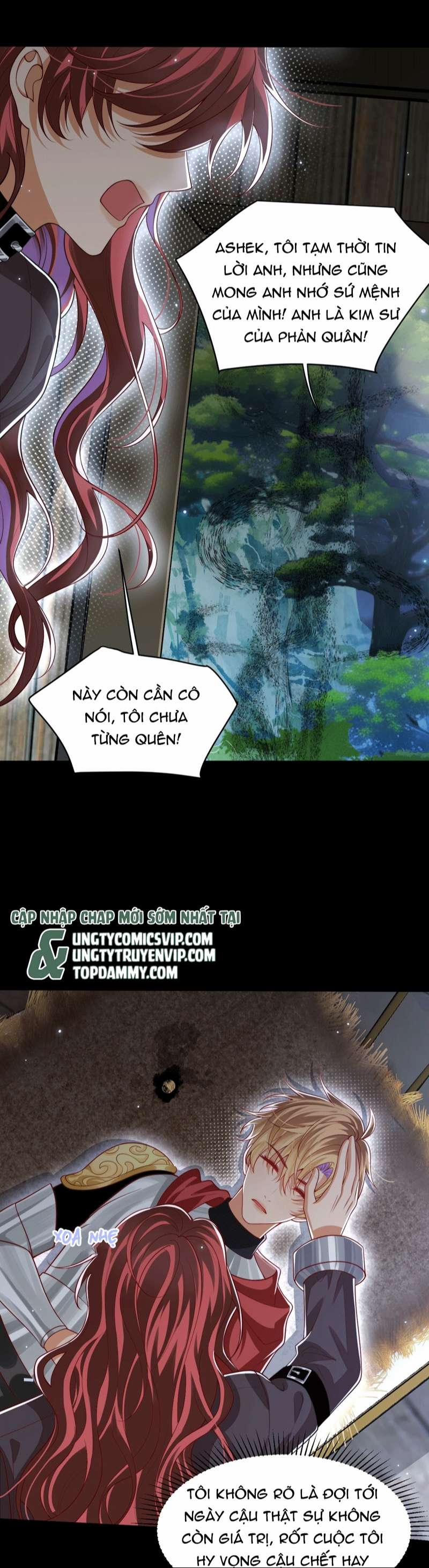 Ác Dịch Vương Tử Thuần Phục Anh Hùng 28 trang 9