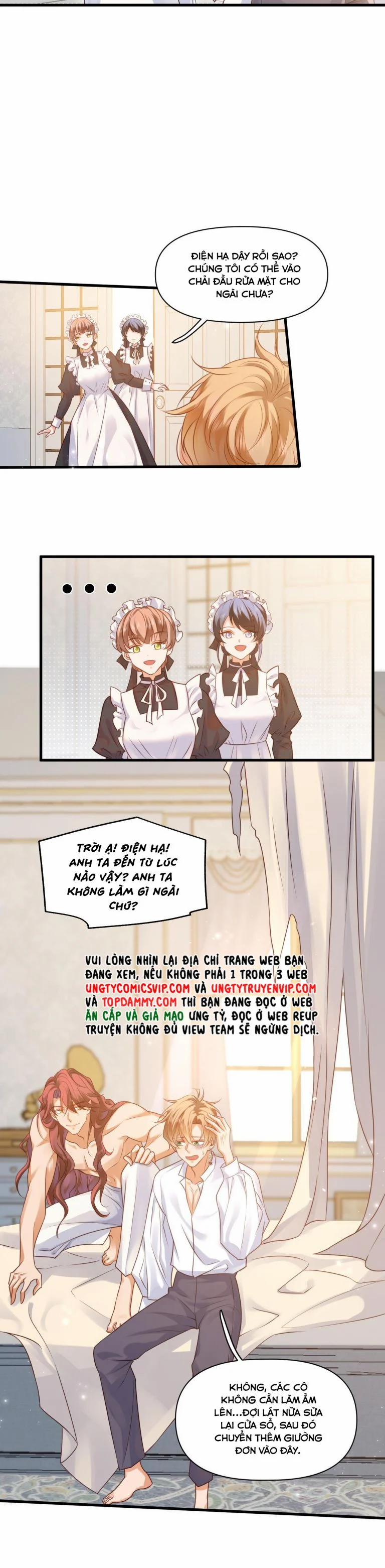 Ác Dịch Vương Tử Thuần Phục Anh Hùng 3 trang 11