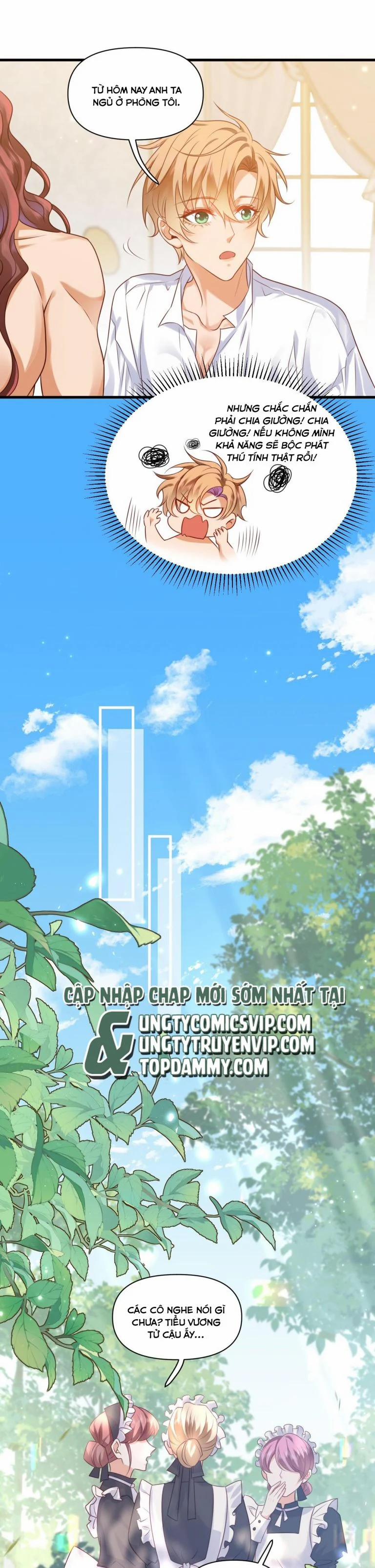 Ác Dịch Vương Tử Thuần Phục Anh Hùng 3 trang 12