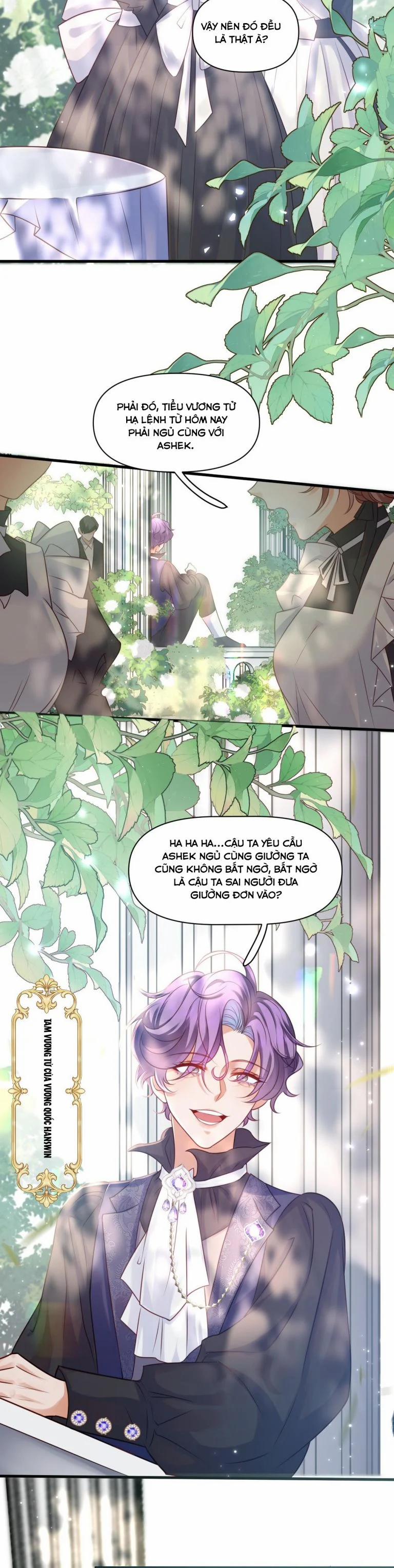 Ác Dịch Vương Tử Thuần Phục Anh Hùng 3 trang 13