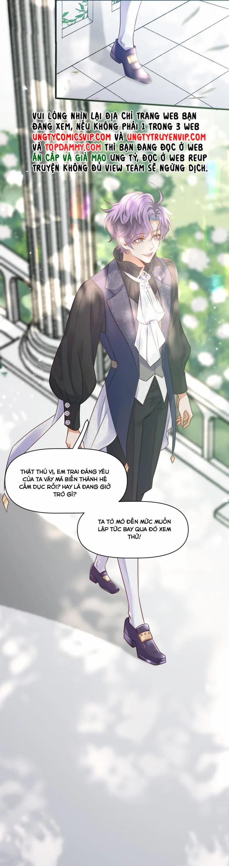 Ác Dịch Vương Tử Thuần Phục Anh Hùng 3 trang 14