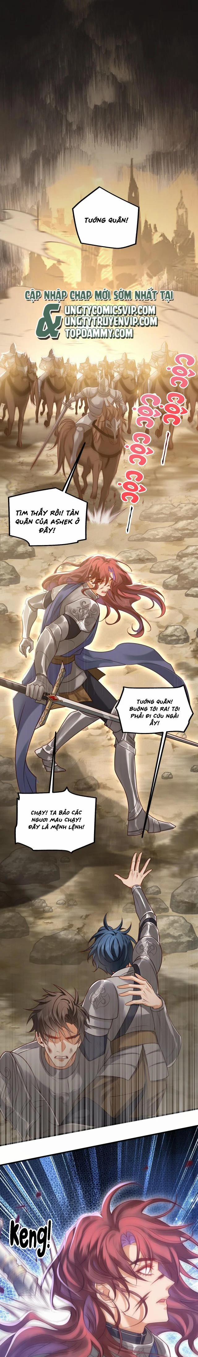 Ác Dịch Vương Tử Thuần Phục Anh Hùng 3 trang 2