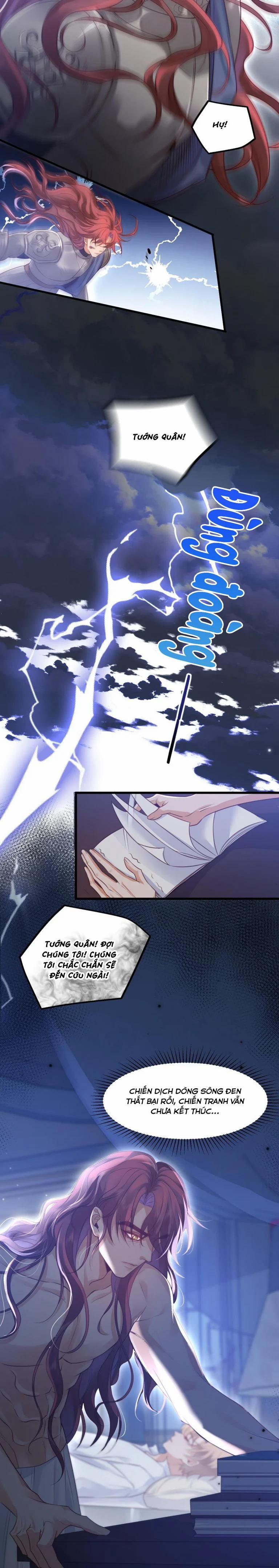 Ác Dịch Vương Tử Thuần Phục Anh Hùng 3 trang 3