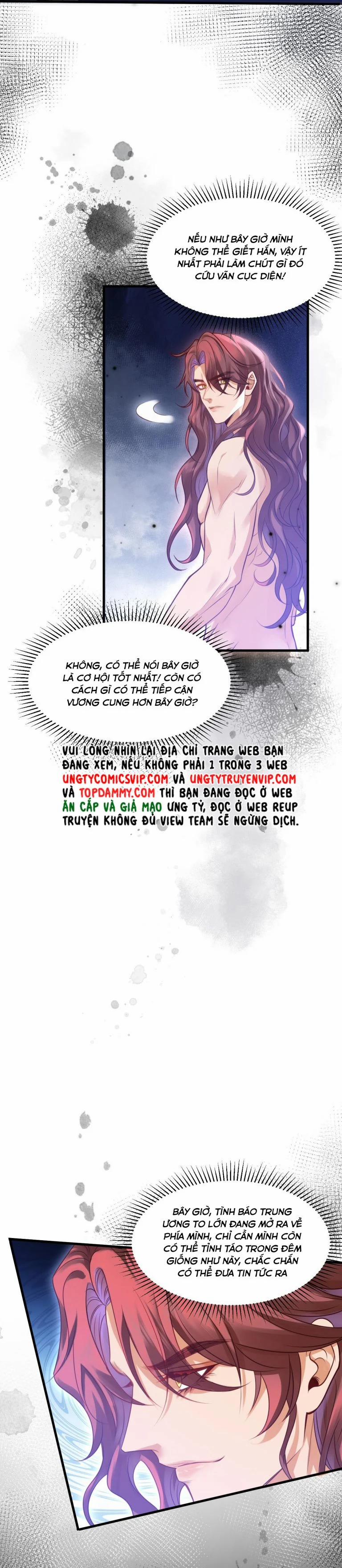 Ác Dịch Vương Tử Thuần Phục Anh Hùng 3 trang 4