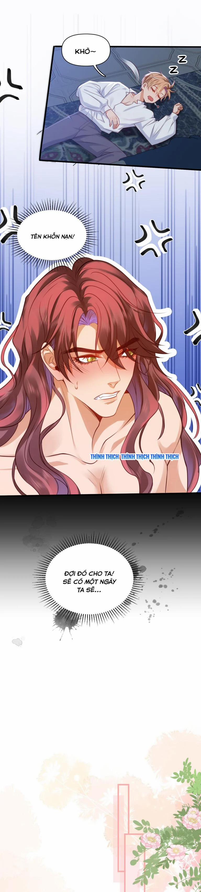 Ác Dịch Vương Tử Thuần Phục Anh Hùng 3 trang 7