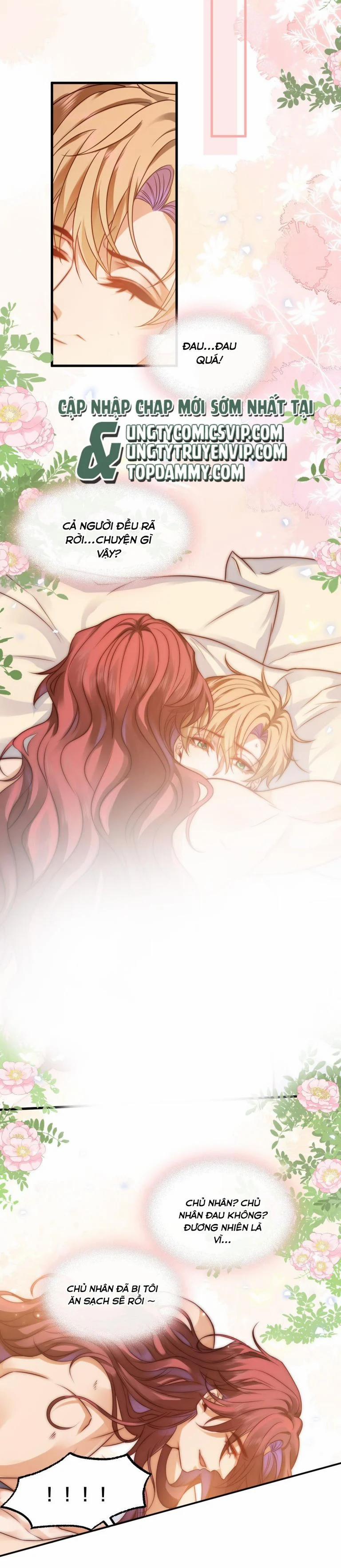 Ác Dịch Vương Tử Thuần Phục Anh Hùng 3 trang 8