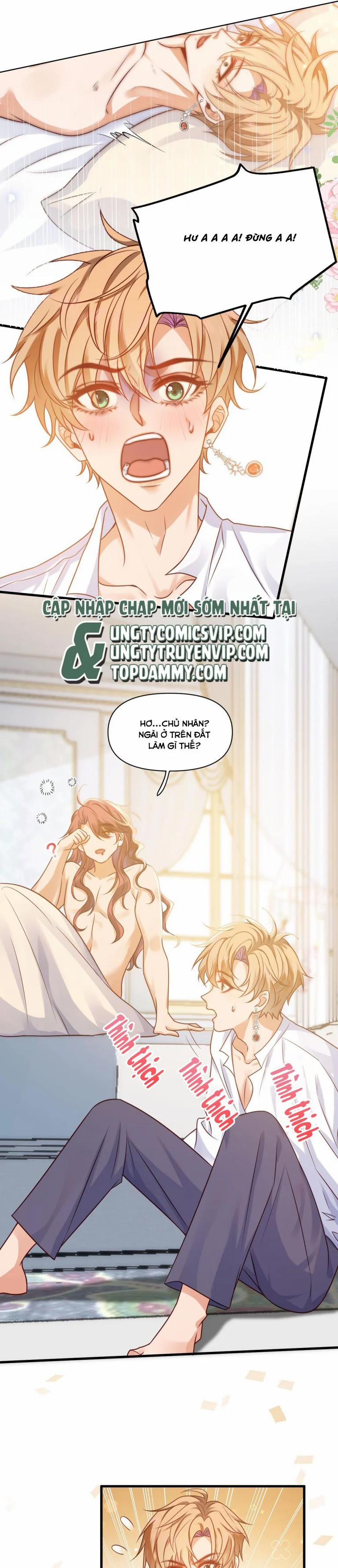 Ác Dịch Vương Tử Thuần Phục Anh Hùng 3 trang 9