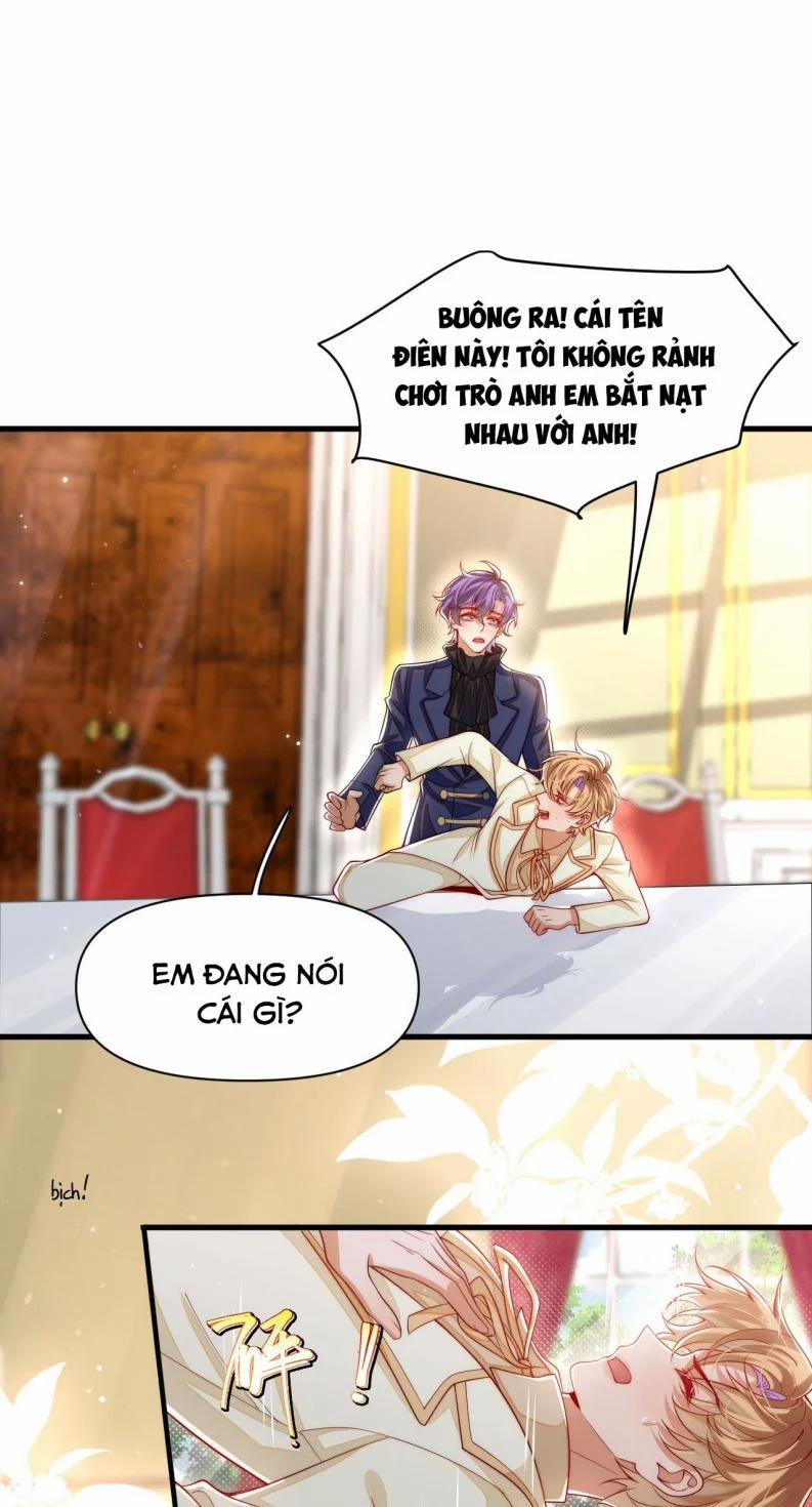 Ác Dịch Vương Tử Thuần Phục Anh Hùng 30 trang 1