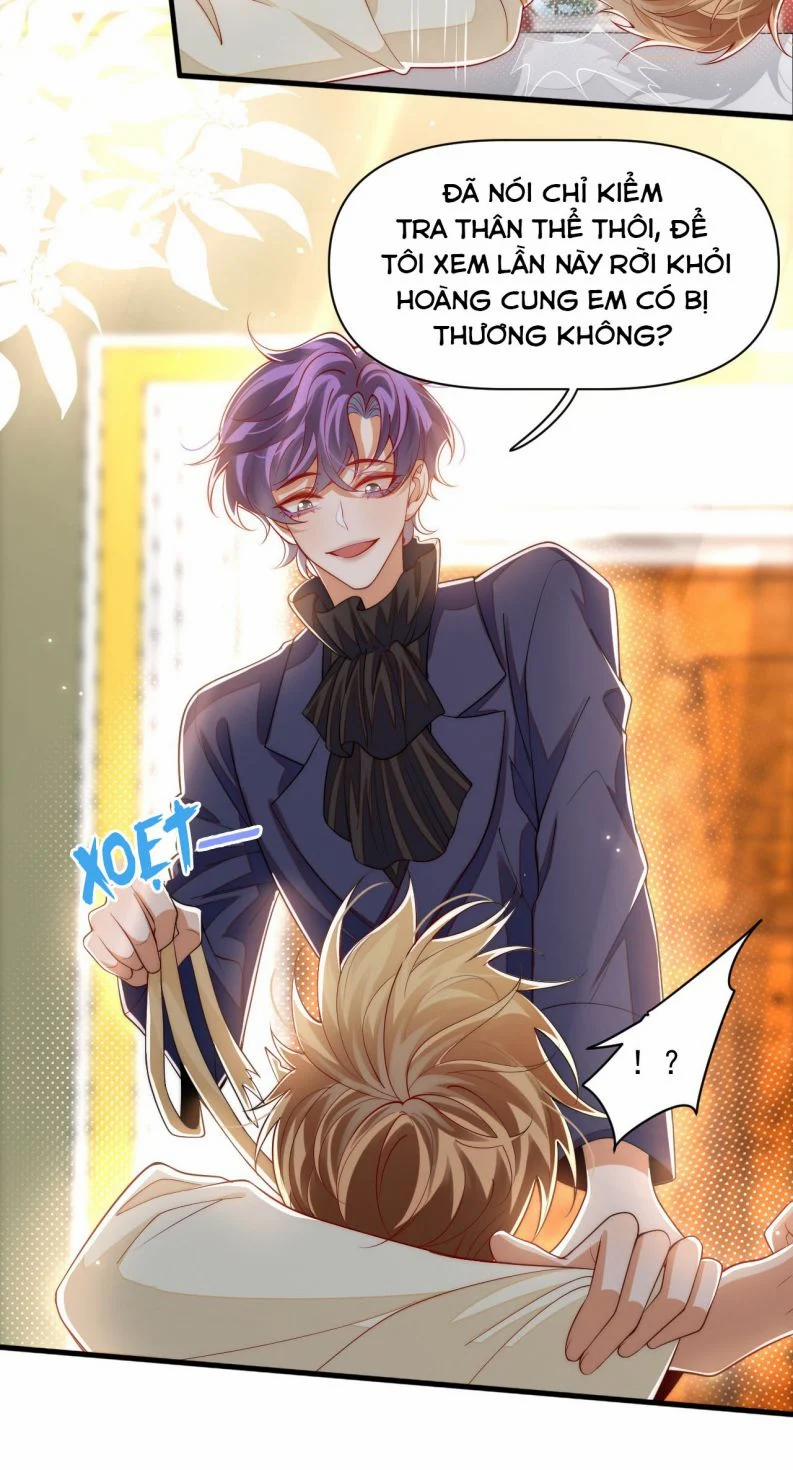 Ác Dịch Vương Tử Thuần Phục Anh Hùng 30 trang 2