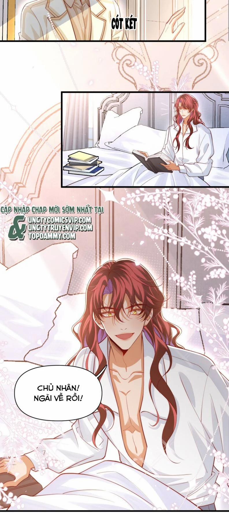 Ác Dịch Vương Tử Thuần Phục Anh Hùng 30 trang 20