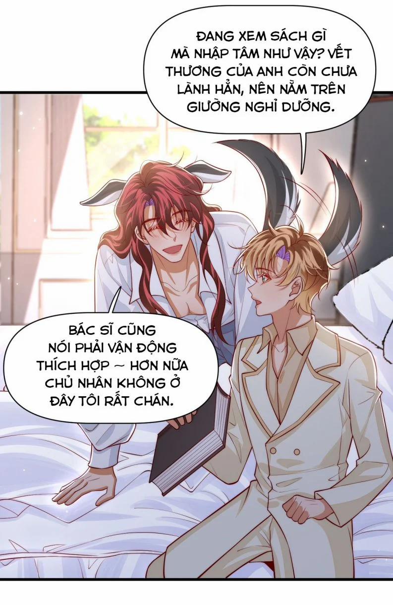 Ác Dịch Vương Tử Thuần Phục Anh Hùng 30 trang 21