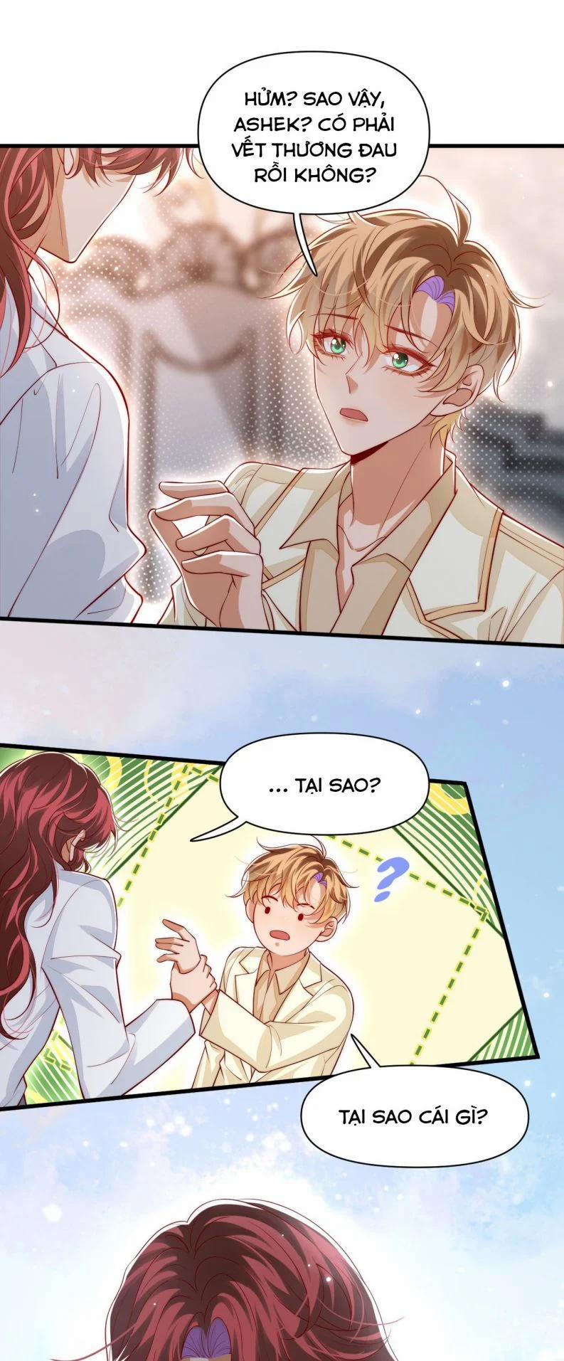 Ác Dịch Vương Tử Thuần Phục Anh Hùng 30 trang 26