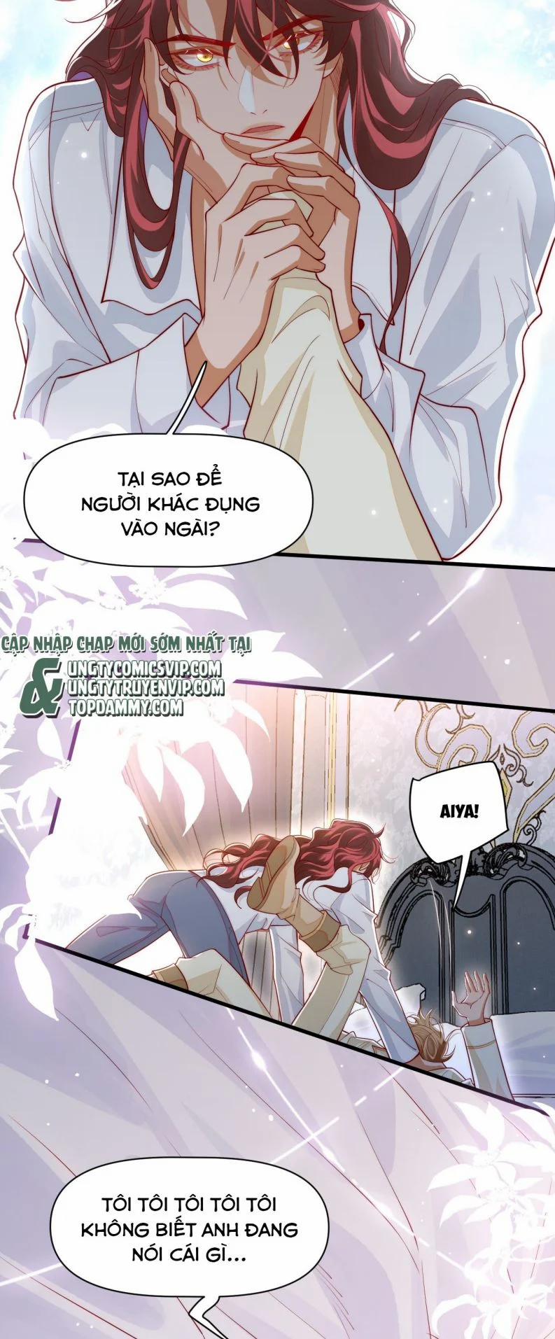 Ác Dịch Vương Tử Thuần Phục Anh Hùng 30 trang 27