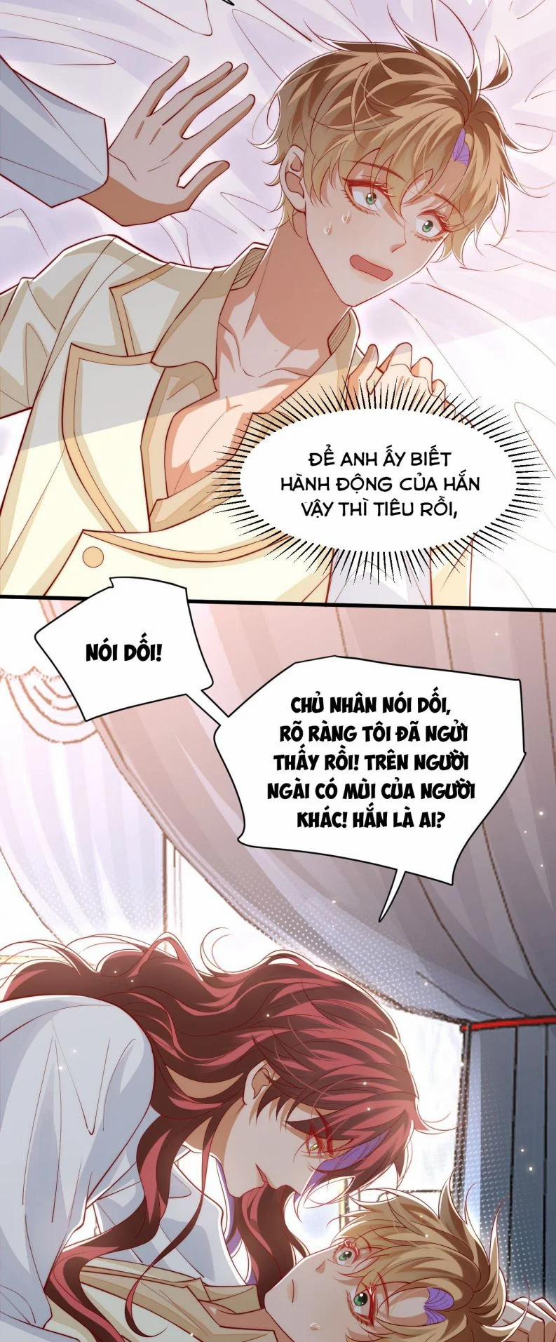 Ác Dịch Vương Tử Thuần Phục Anh Hùng 30 trang 28