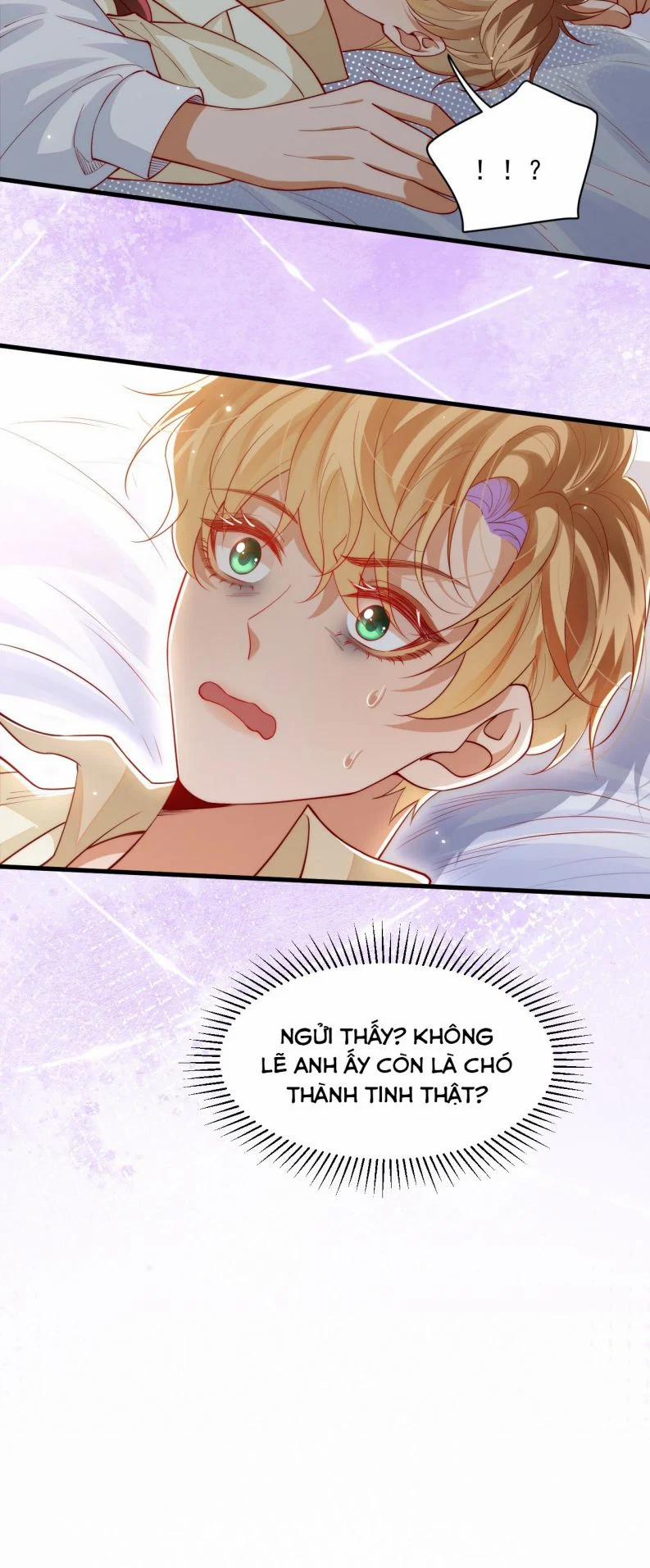 Ác Dịch Vương Tử Thuần Phục Anh Hùng 30 trang 29