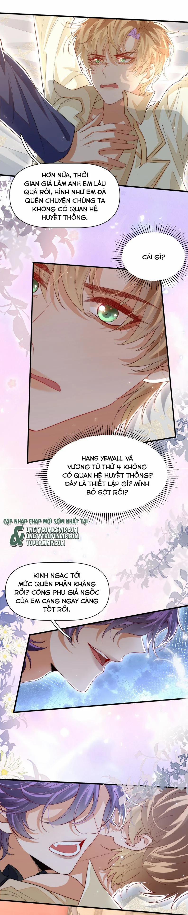 Ác Dịch Vương Tử Thuần Phục Anh Hùng 30 trang 3