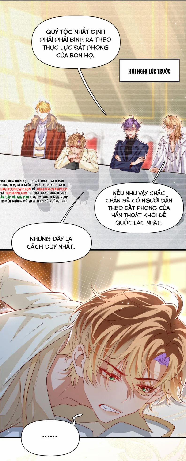 Ác Dịch Vương Tử Thuần Phục Anh Hùng 30 trang 7