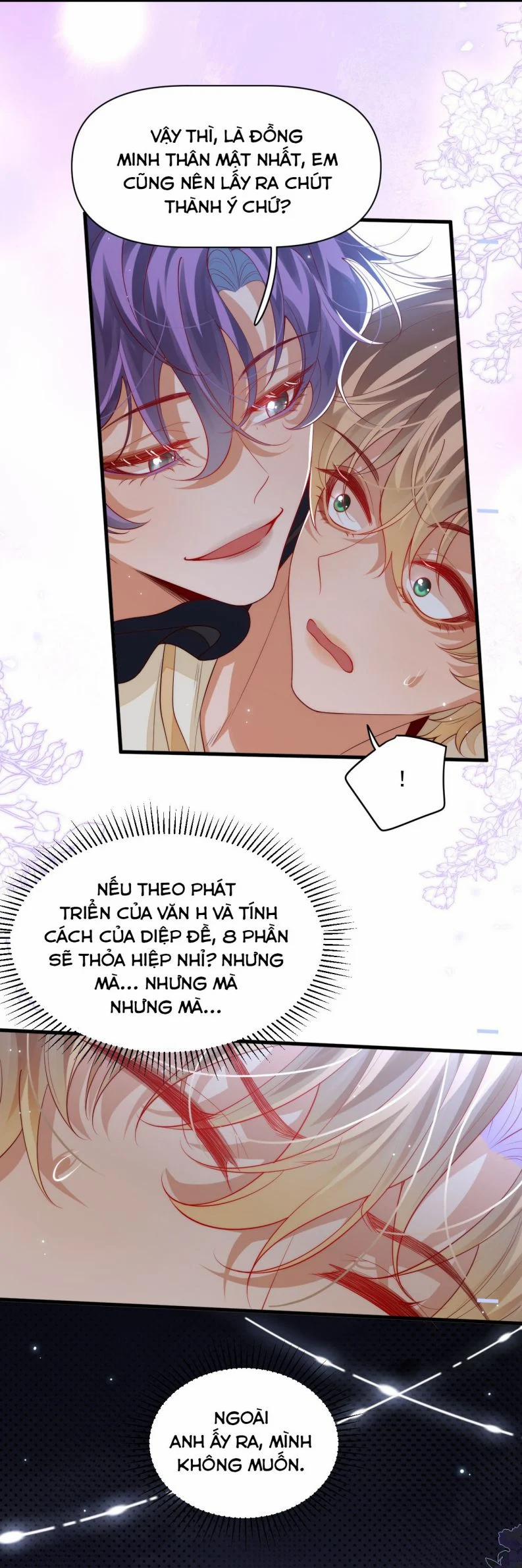 Ác Dịch Vương Tử Thuần Phục Anh Hùng 30 trang 9