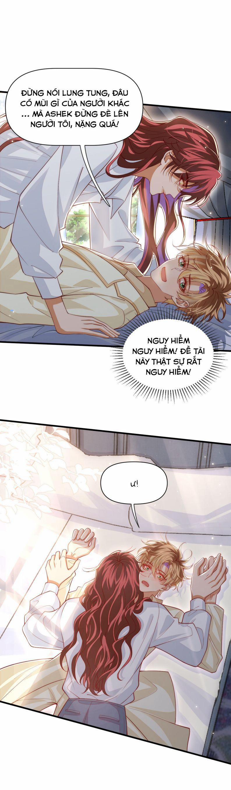 Ác Dịch Vương Tử Thuần Phục Anh Hùng 31 trang 1