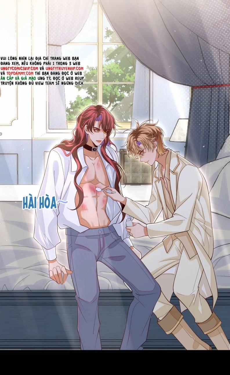 Ác Dịch Vương Tử Thuần Phục Anh Hùng 31 trang 13