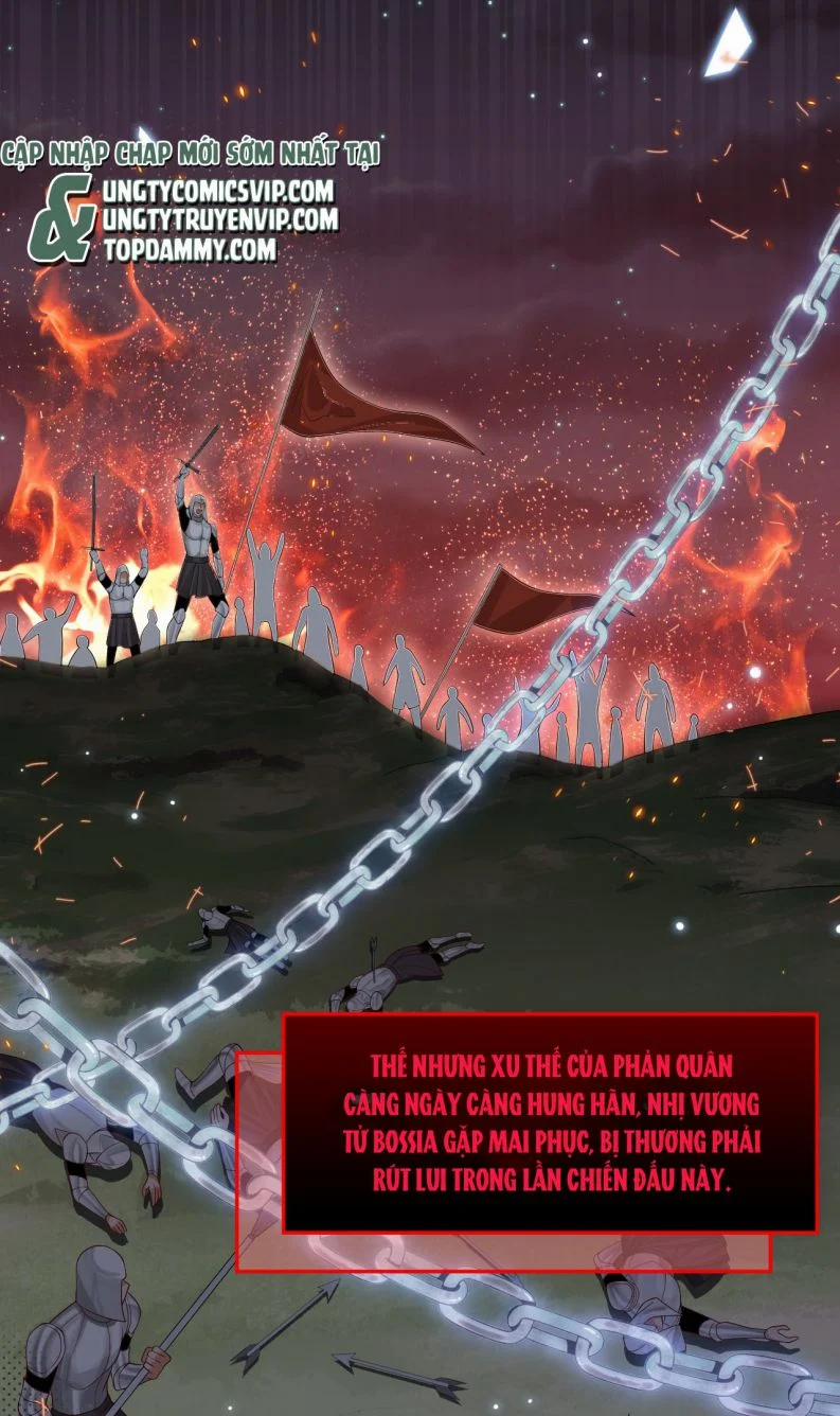 Ác Dịch Vương Tử Thuần Phục Anh Hùng 31 trang 15