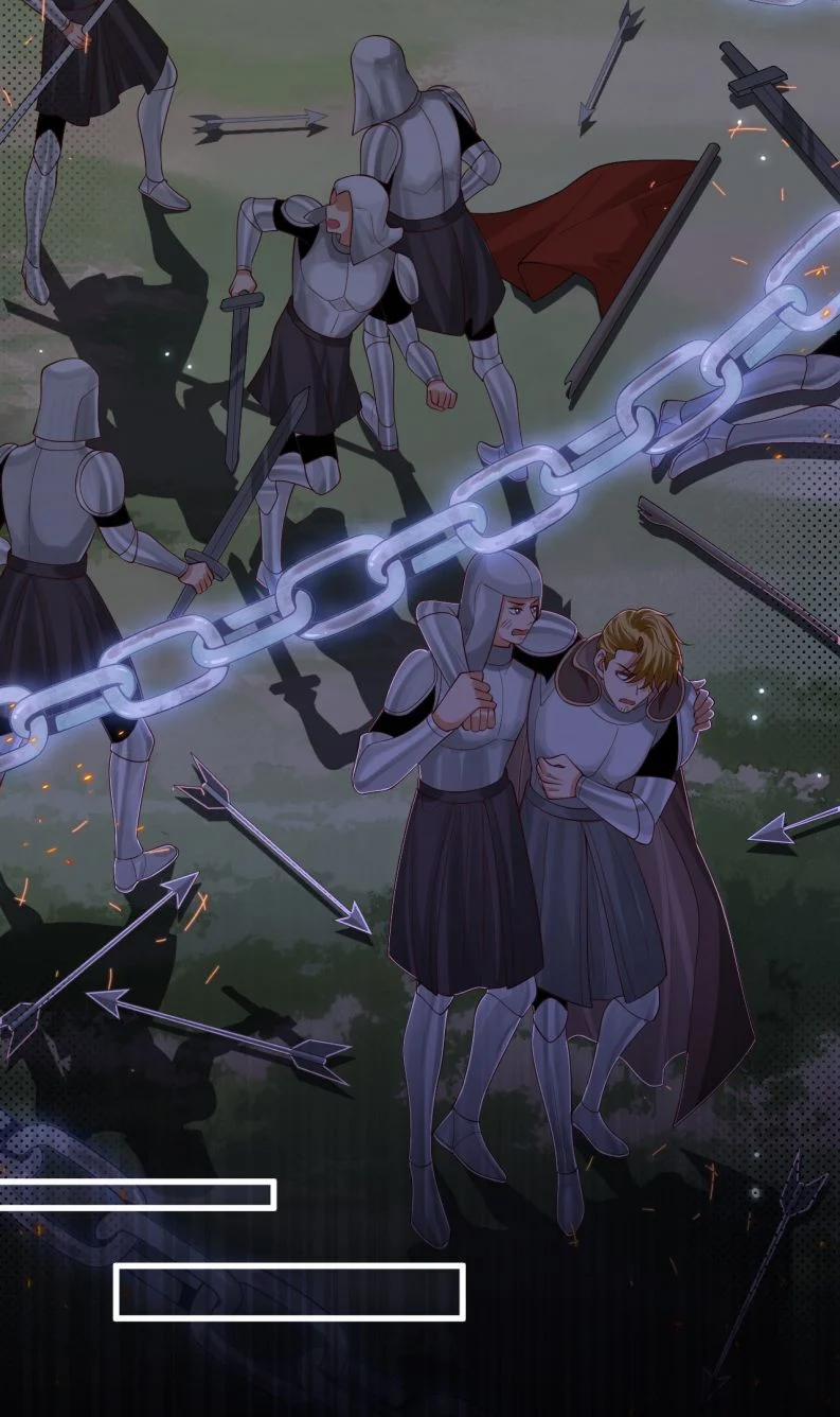 Ác Dịch Vương Tử Thuần Phục Anh Hùng 31 trang 16