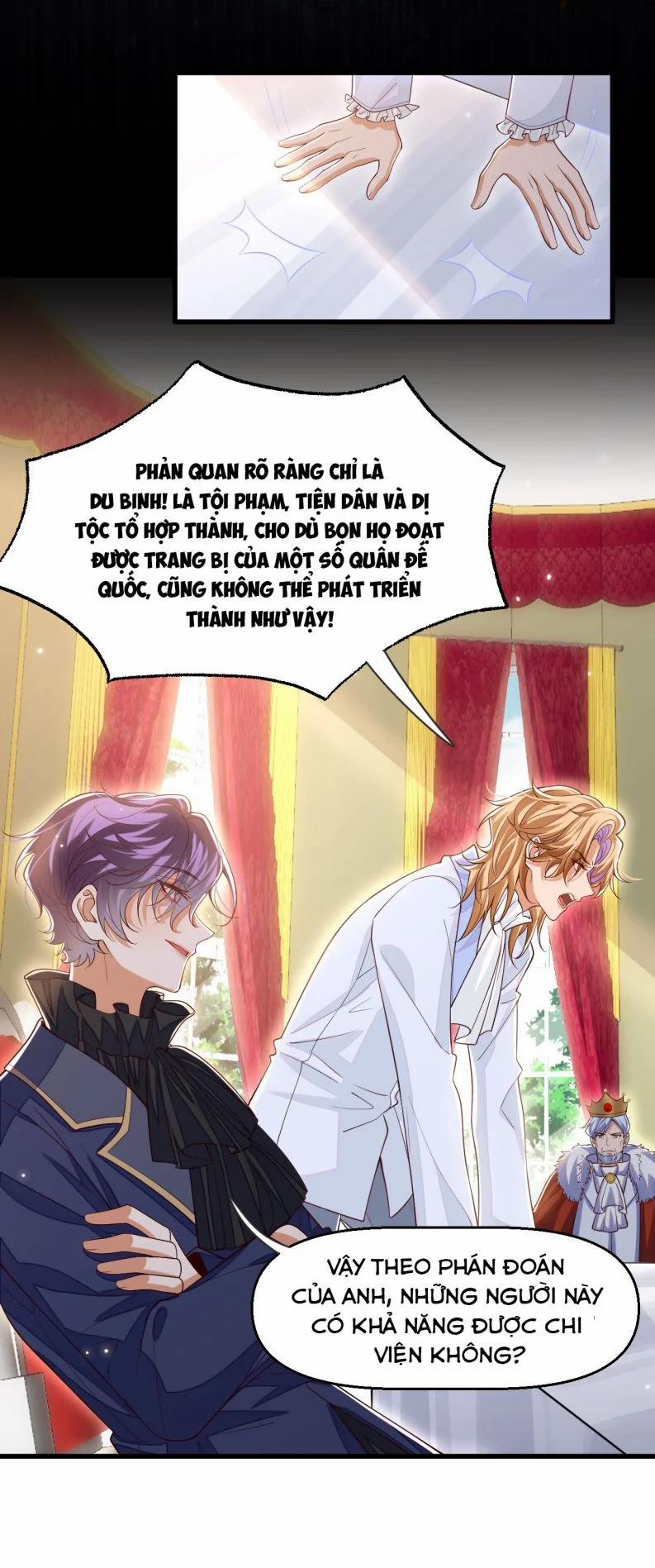 Ác Dịch Vương Tử Thuần Phục Anh Hùng 31 trang 17