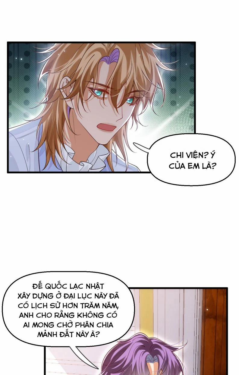 Ác Dịch Vương Tử Thuần Phục Anh Hùng 31 trang 18