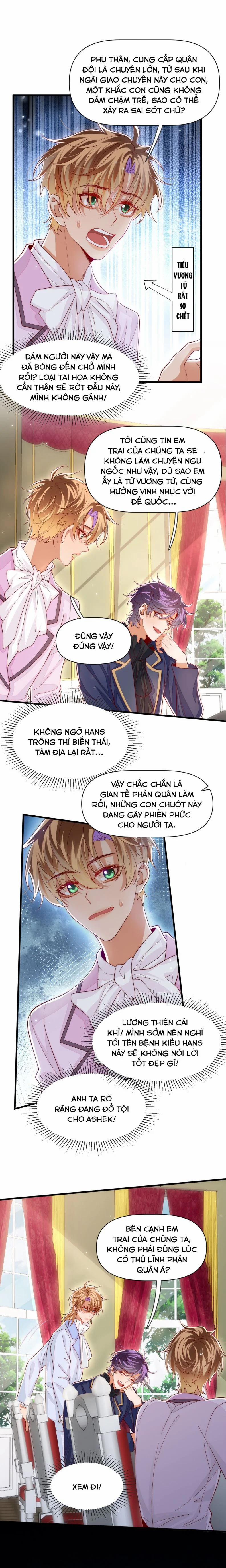 Ác Dịch Vương Tử Thuần Phục Anh Hùng 31 trang 24