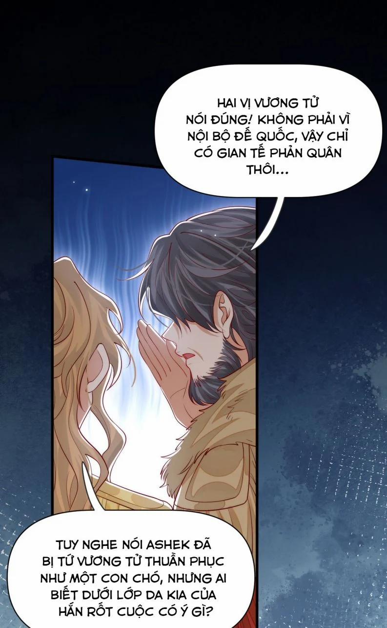 Ác Dịch Vương Tử Thuần Phục Anh Hùng 31 trang 25