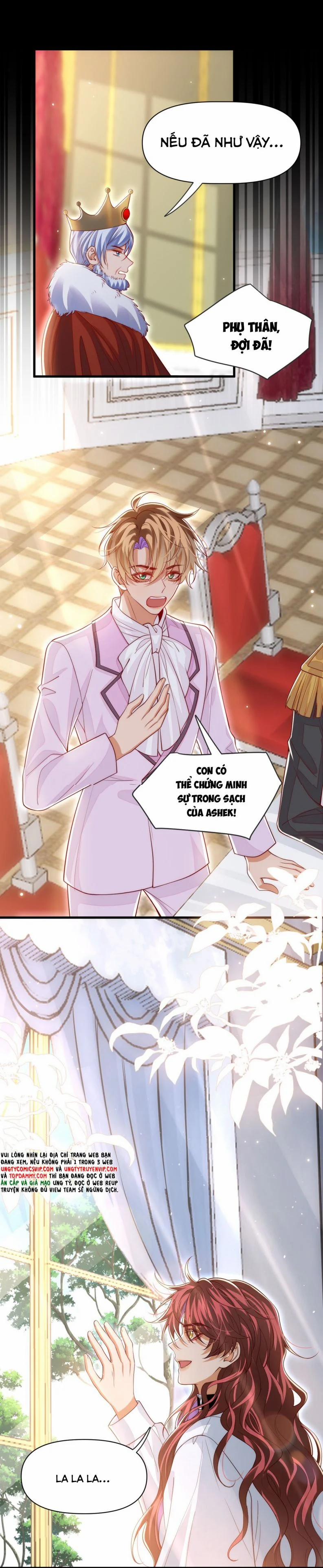 Ác Dịch Vương Tử Thuần Phục Anh Hùng 31 trang 28