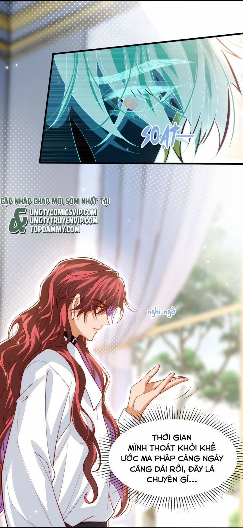 Ác Dịch Vương Tử Thuần Phục Anh Hùng 31 trang 29